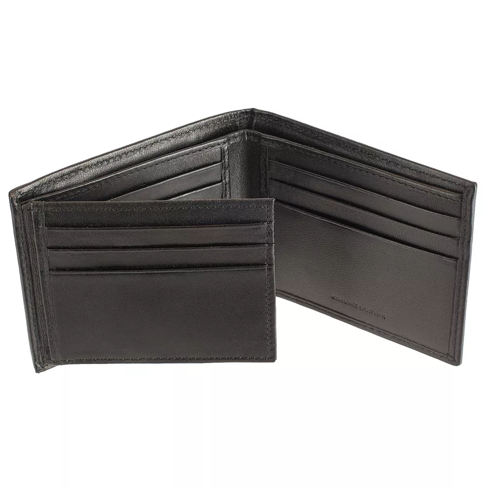 Men's Croft & Barrow® Extra-Capacity Traveler Wallet 4 Men's Croft & Barrow® Extra-Capacity Traveler Wallet - Image 2
