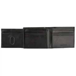 Men's Croft & Barrow® Extra-Capacity Traveler Wallet 8 Men's Croft & Barrow® Extra-Capacity Traveler Wallet -Clothing-Croft & Barrow 2312943 ALT2
