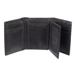 Men's Croft & Barrow® RFID-Blocking Crunch Extra-Capacity Trifold Wallet -Clothing-Croft & Barrow 2582050 ALT3