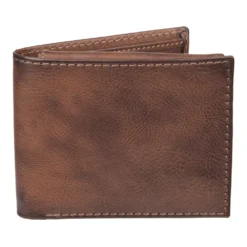 Men's Croft & Barrow® RFID-Blocking Passcase Wallet