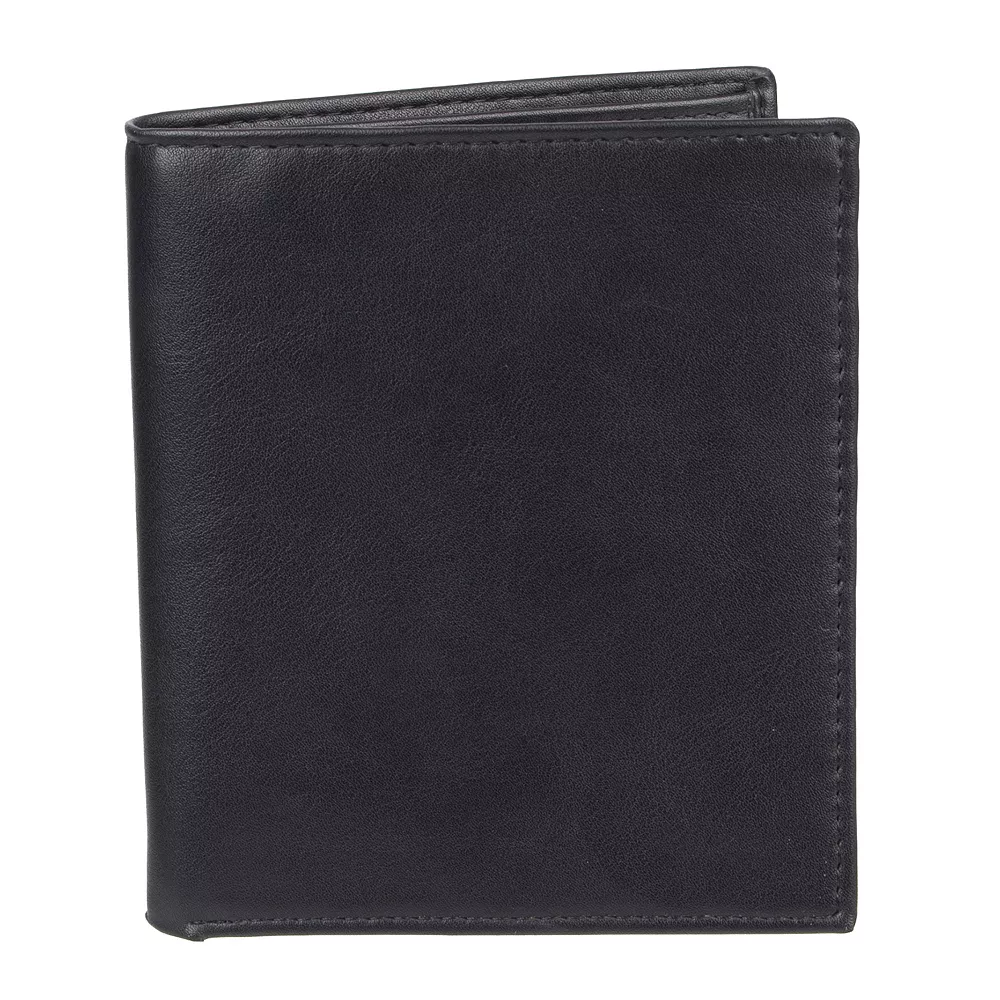 Men's Croft & Barrow® RFID-Blocking Organizer Wallet 3 Men's Croft & Barrow® RFID-Blocking Organizer Wallet