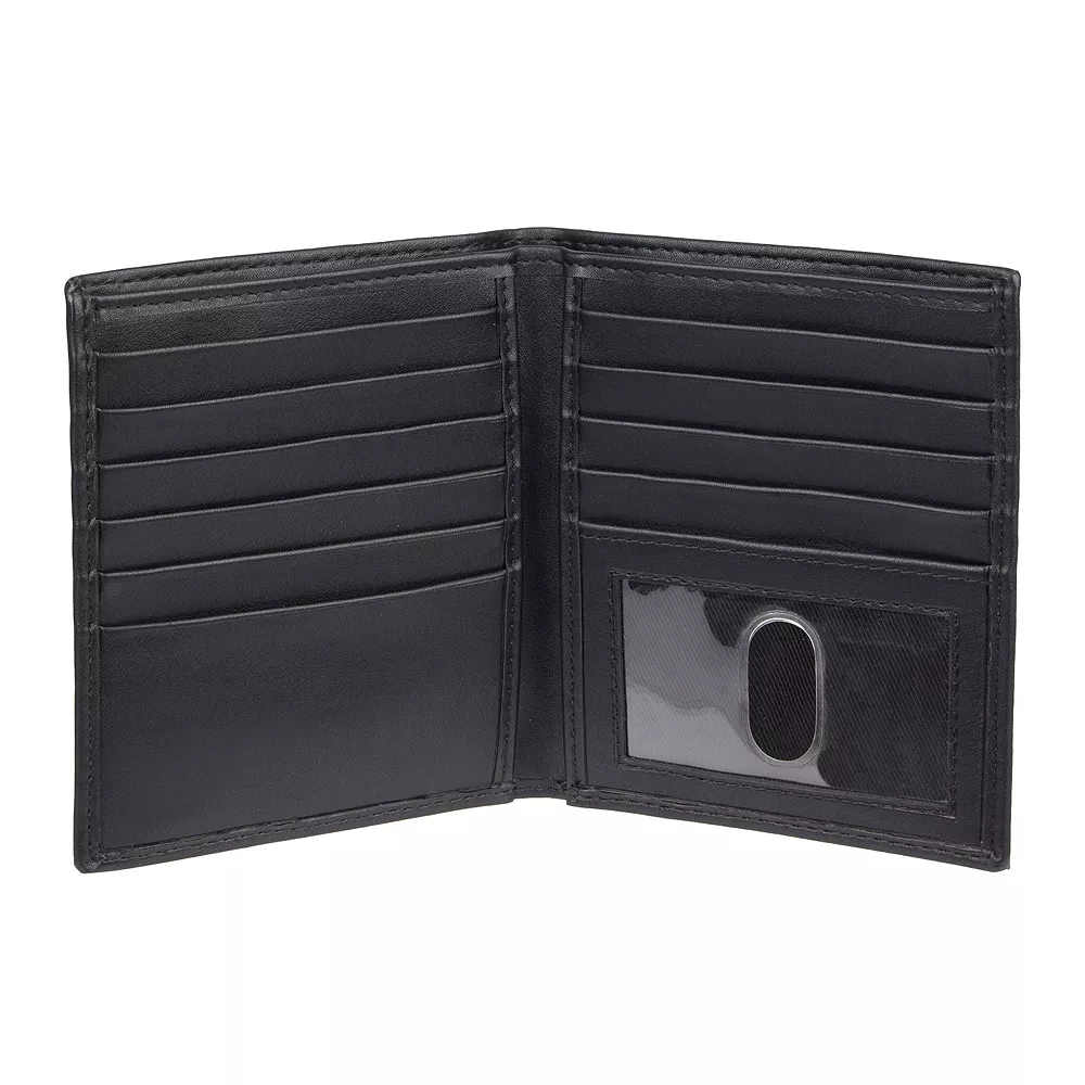 Men's Croft & Barrow® RFID-Blocking Organizer Wallet 5 Men's Croft & Barrow® RFID-Blocking Organizer Wallet - Image 3