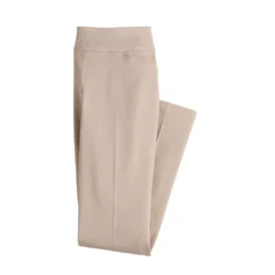 Women's Croft & Barrow® Effortless Stretch Pull-On Straight-Leg Pants 11 Women's Croft & Barrow® Effortless Stretch Pull-On Straight-Leg Pants -Clothing-Croft & Barrow 3354493 ALT3