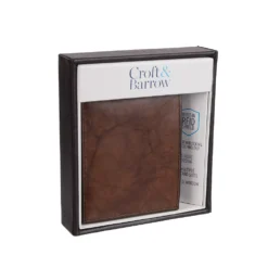 Men's Croft & Barrow® RFID-Blocking Wallet -Clothing-Croft & Barrow 3425769 ALT2