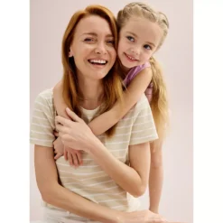 Women's Croft & Barrow® Essential Crewneck Tee -Clothing-Croft & Barrow 3500577 ALT5