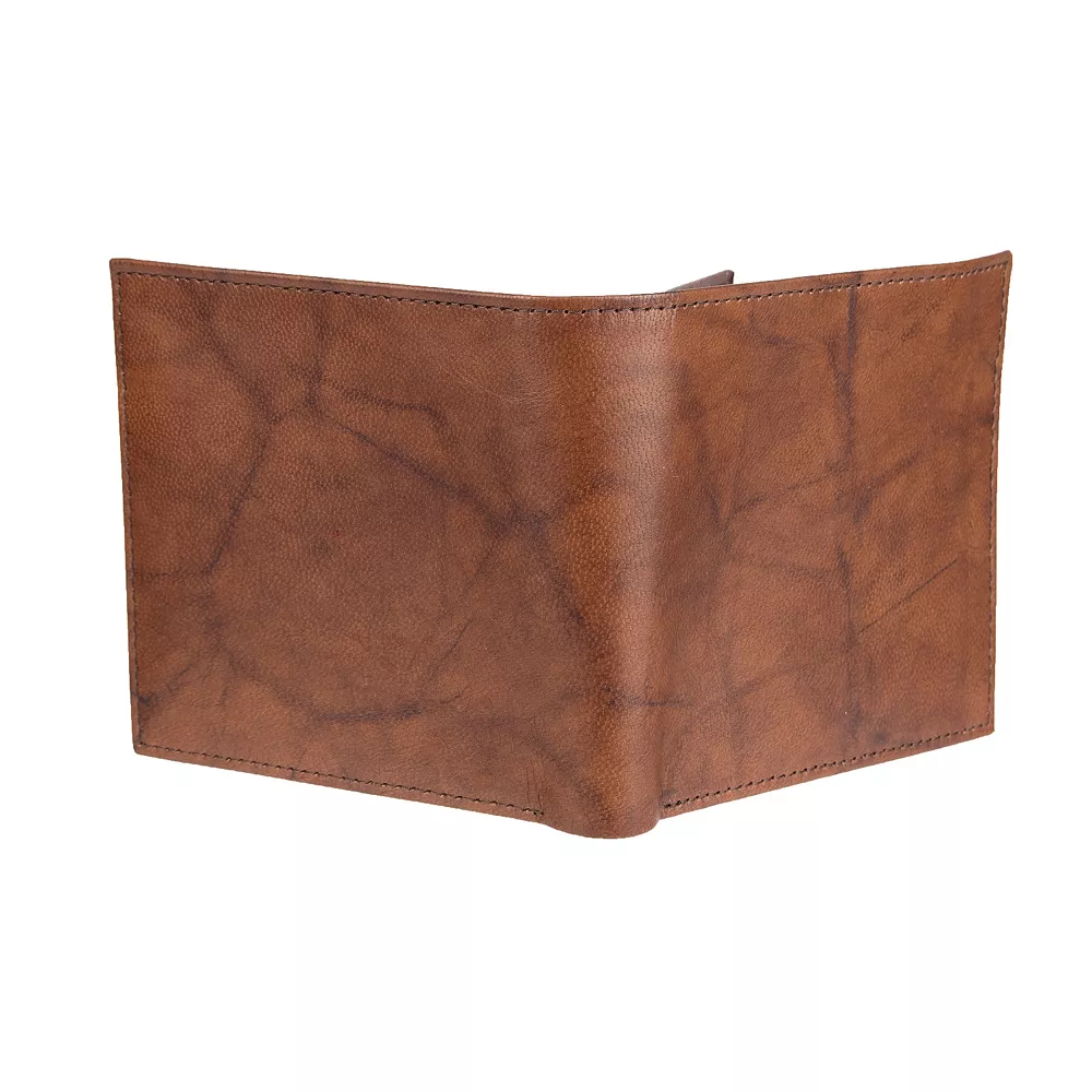 Men's Croft & Barrow® RFID-Blocking Extra-Capacity Hipster Wallet 5 Men's Croft & Barrow® RFID-Blocking Extra-Capacity Hipster Wallet - Image 3