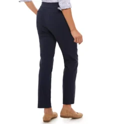 Women's Croft & Barrow® Millennium Tummy Control Pull-On Pants -Clothing-Croft & Barrow 3767212 ALT3