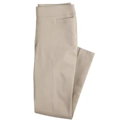Women's Croft & Barrow® Millennium Tummy Control Pull-On Pants -Clothing-Croft & Barrow 3767212 ALT5