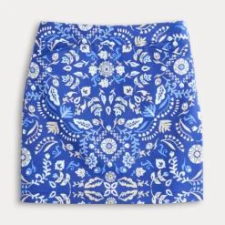 Women's Croft & Barrow® Effortless Stretch Skort -Clothing-Croft & Barrow 3926073 ALT4