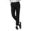 Women's Croft & Barrow® Easy Knit Straight-Leg Pants -Clothing-Croft & Barrow 4517063 Mineral Black