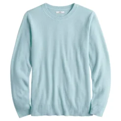 Women's Croft & Barrow® Extra Soft Crewneck Sweater -Clothing-Croft & Barrow 4922627 ALT5
