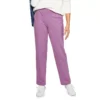 Petite Croft & Barrow® Easy Knit Straight-Leg Pants -Clothing-Croft & Barrow 5011472 Violet