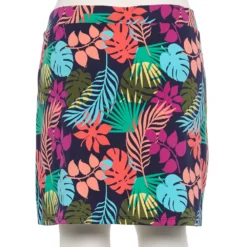 Plus Size Croft & Barrow® Easy Pull-On Skort 5 Plus Size Croft & Barrow® Easy Pull-On Skort -Clothing-Croft & Barrow 5211682 ALT