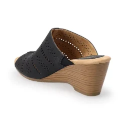 Croft & Barrow® Bergamot Women's Wedge Sandals -Clothing-Croft & Barrow 5271112 ALT2