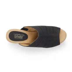 Croft & Barrow® Bergamot Women's Wedge Sandals -Clothing-Croft & Barrow 5271112 ALT4