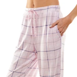 Women's Croft & Barrow® Whisperluxe Pajama Pants -Clothing-Croft & Barrow 5597045 ALT2