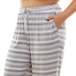 Plus Size Croft & Barrow® Whisperluxe Pajama Pants -Clothing-Croft & Barrow 5597047 ALT2