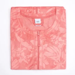 Women's Croft & Barrow® Short Sleeve French Terry Zip Robe -Clothing-Croft & Barrow 5796661 ALT2