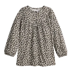 Women's Croft & Barrow® Shirred Knit Top -Clothing-Croft & Barrow 5809438 ALT5