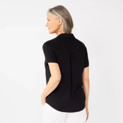 New Products -Clothing-Croft & Barrow 5949460 ALT