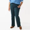 Plus Size Croft & Barrow® Effortless Stretch Bootcut Pants -Clothing-Croft & Barrow 6120084