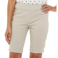 Women's Croft & Barrow® Effortless Stretch Bermuda Shorts -Clothing-Croft & Barrow 6264773 ALT11